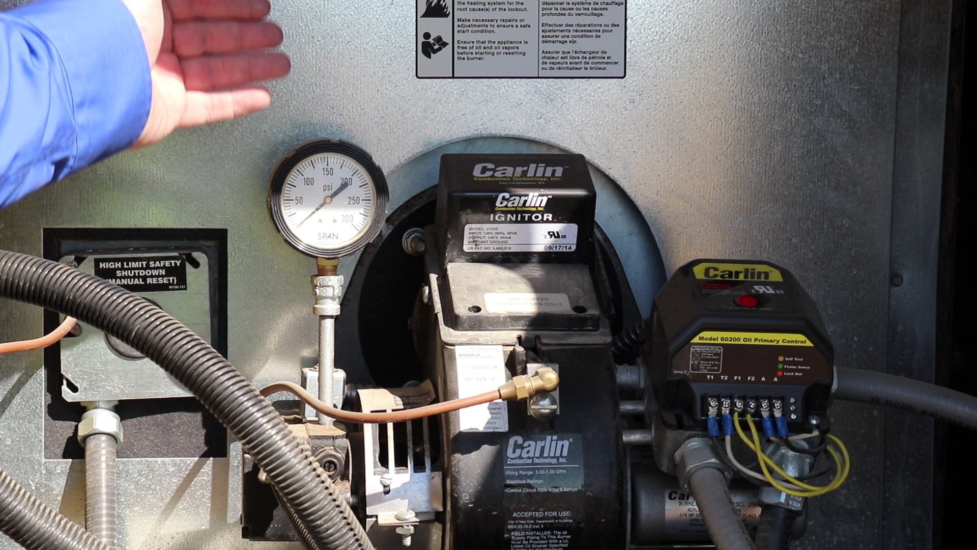 Maintenance Tips For Indirect Fired Air Heater