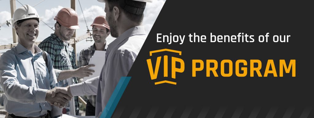 Axiom VIP Program