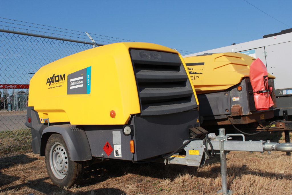 How to Prevent Condensation in Industrial Air Compressors with Air Dryers