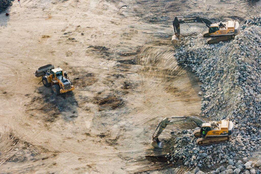 Three Ways to Reduce Waste on Your Industrial Construction Jobsite