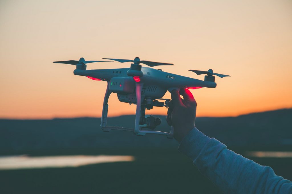 Five Ways Drones are Improving Industrial Jobsites