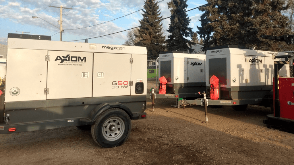 Five Factors to Consider When Choosing the Right Industrial Generator for Your Jobsite